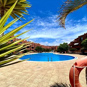 Appartement In, La Tejita