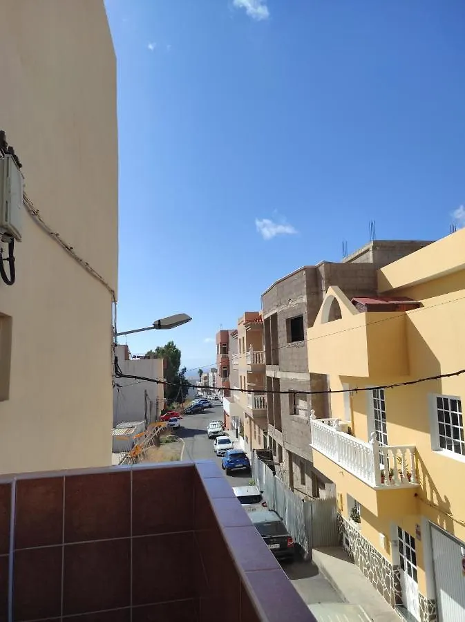 Hébergement de vacances Casa Celeste San Isidro San Isidro