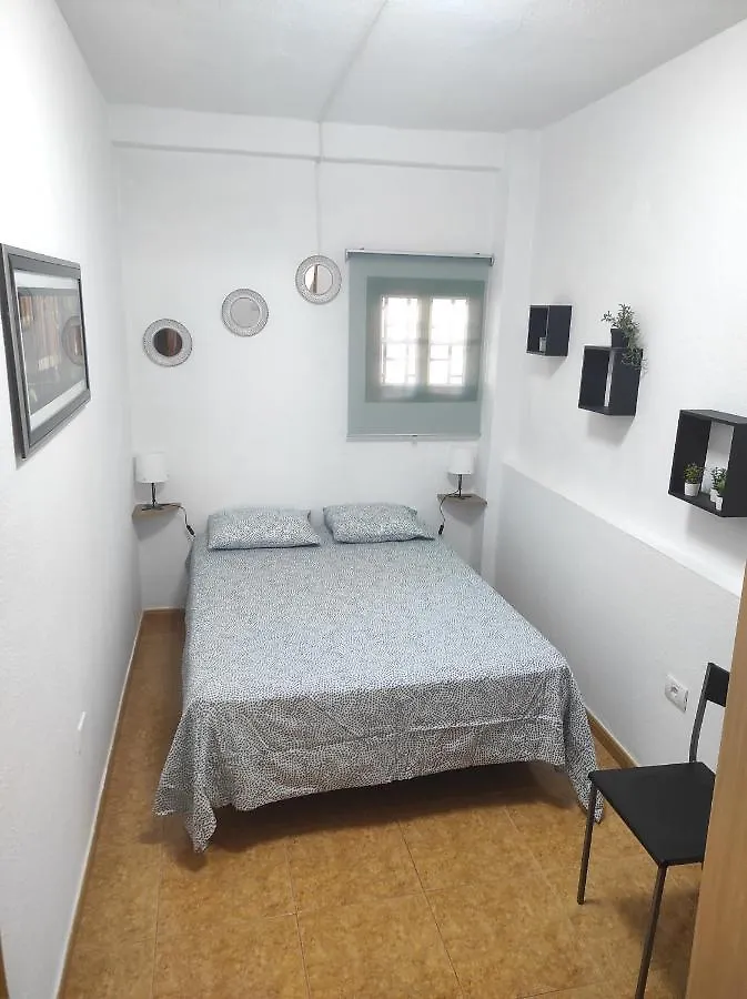 Casa Celeste San Isidro San Isidro  Hébergement de vacances San Isidro (Tenerife)