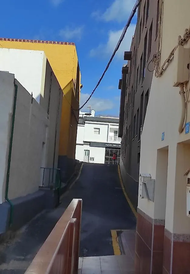 Casa Celeste San Isidro San Isidro  Hébergement de vacances San Isidro (Tenerife)